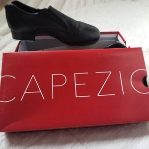 Capezio tap shoes